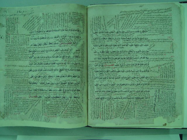 مخطوطة - المعتمد في مذهب الشافعي