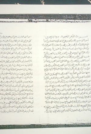 مخطوطة - الناسخ والمنسوخ لابن شاهين تص