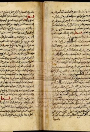 مخطوطة - النصح الأنفع و الجنة للمعتصم من البدع بالسنة - زروق - 29-214