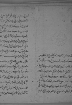 مخطوطة - بيان الدليل على بطلان التحليل لشيخ الإسلام ابن تيمية-الجزء 1