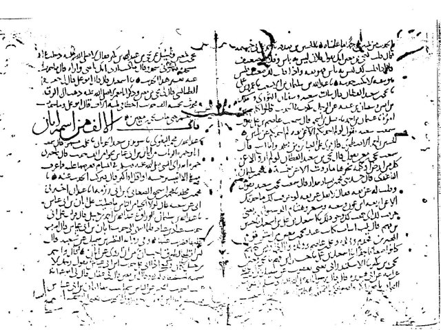 تحميل كتاب مخطوطة تاريخ أسماء الضعفاء والكذابين لابن شاهين ل ابن شاهين Pdf