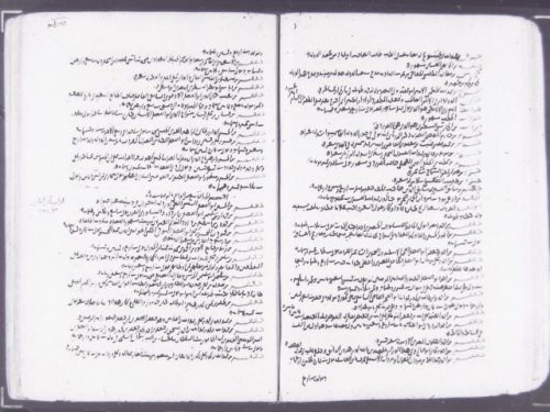 مخطوطة - تجريد الوافي بالوفيات فيض الله 1413-