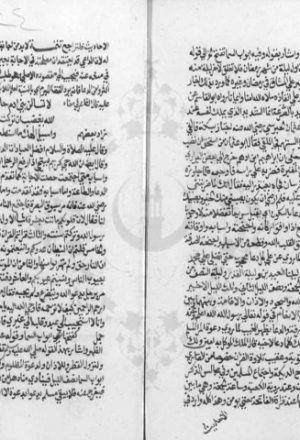 مخطوطة - تقييدات القحافى على فضائل رمضان للاجهورى  --307191
