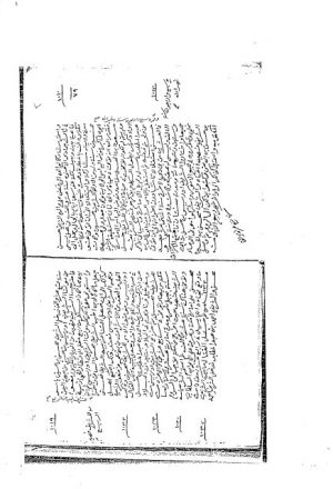 مخطوطة - تكميل وتذييل فيما يتعلق بأمراء مكة المكرمة - الدهلوي - 41-956