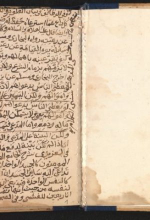 مخطوطة - تلخيص الحديث - على ابن الصلاح- الإسلامبولي