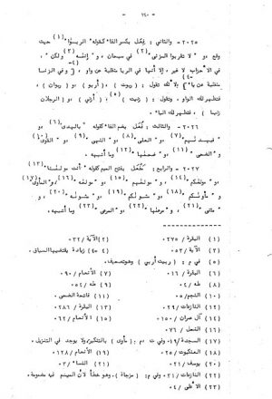 مخطوطة - جامع البيان في القراءات السبع ج3