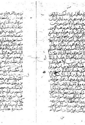 مخطوطة - جامع المسرة فى شواهد الشاطبية و الدرة - الجنزوري - 96-211