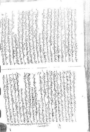 مخطوطة - مسند عايشة - أبي بكر بن داود