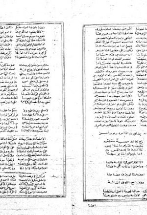 مخطوطة - حواشى عبدالقادر