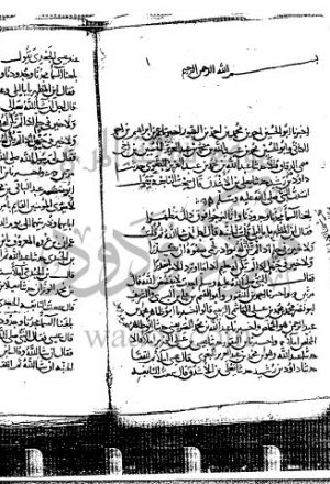 مخطوطة - خماسيات ابن النقور - ابن النقور - 3030