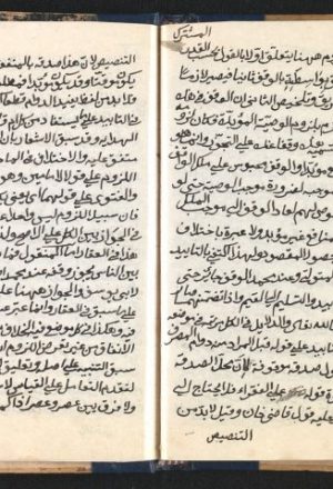 مخطوطة - رسالة في الوقف - الإسلامبولي - لايبزج