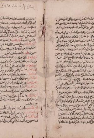 مخطوطة - زيادات الجامع الصغير --314436