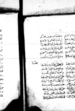 مخطوطة - شافعي 14      (أرجوزة