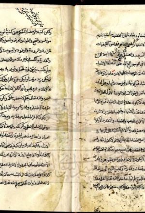 مخطوطة - شرح الفقه الأكبر لأبي حنيفة-المغنيساوي-28-214