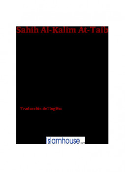 Sahih Al Kalim At Taib