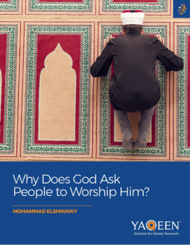 (لماذا يطلب الله من البشر عبادته؟) Why-Does-God-Ask-People-to-Worship-Him
