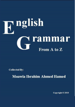 English Grammer