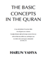 THE BASIC CONCEPTS IN THE QURAN