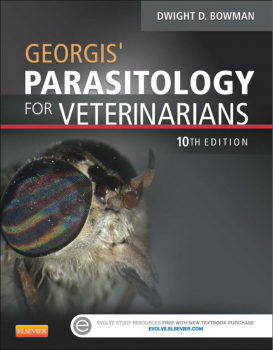 Georgis&#039 Parasitology for Veterinarians, Tenth Edition (2014)