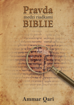 الحقيقة بين سطور الإنجيل - باللغة السلوفاكية