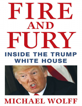 النار والغضب داخل بيت ترامب الأبيض