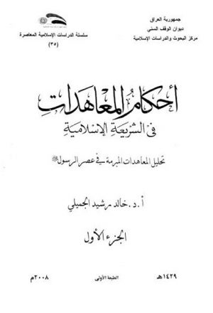 أحكام المعاهدات في الشريعة الإسلامية، تحليل المعاهدات المبرمة في عصر الرسول ﷺ