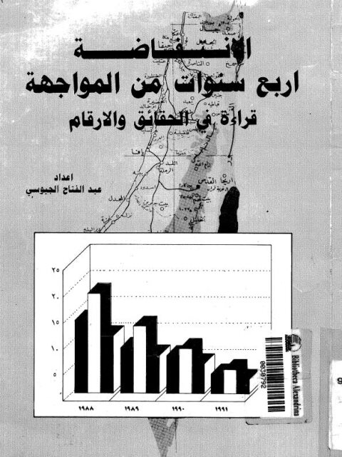 الانتفاضة اربع سنوات من المواجهة