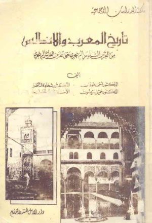 تاريخ المغرب و الأندلس من القرن السادس الهجري إلى القرن العاشر الهجري