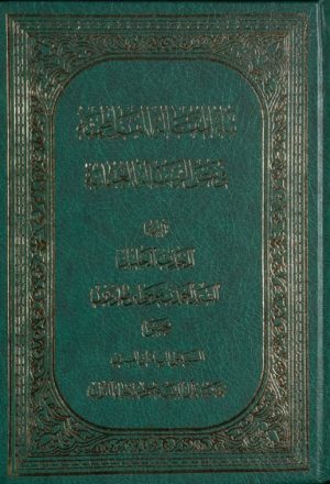 بناء المقالة الفاطمية في نقض الرسالة العثمانية (تحقيق السيد علي العدناني الغريفي)