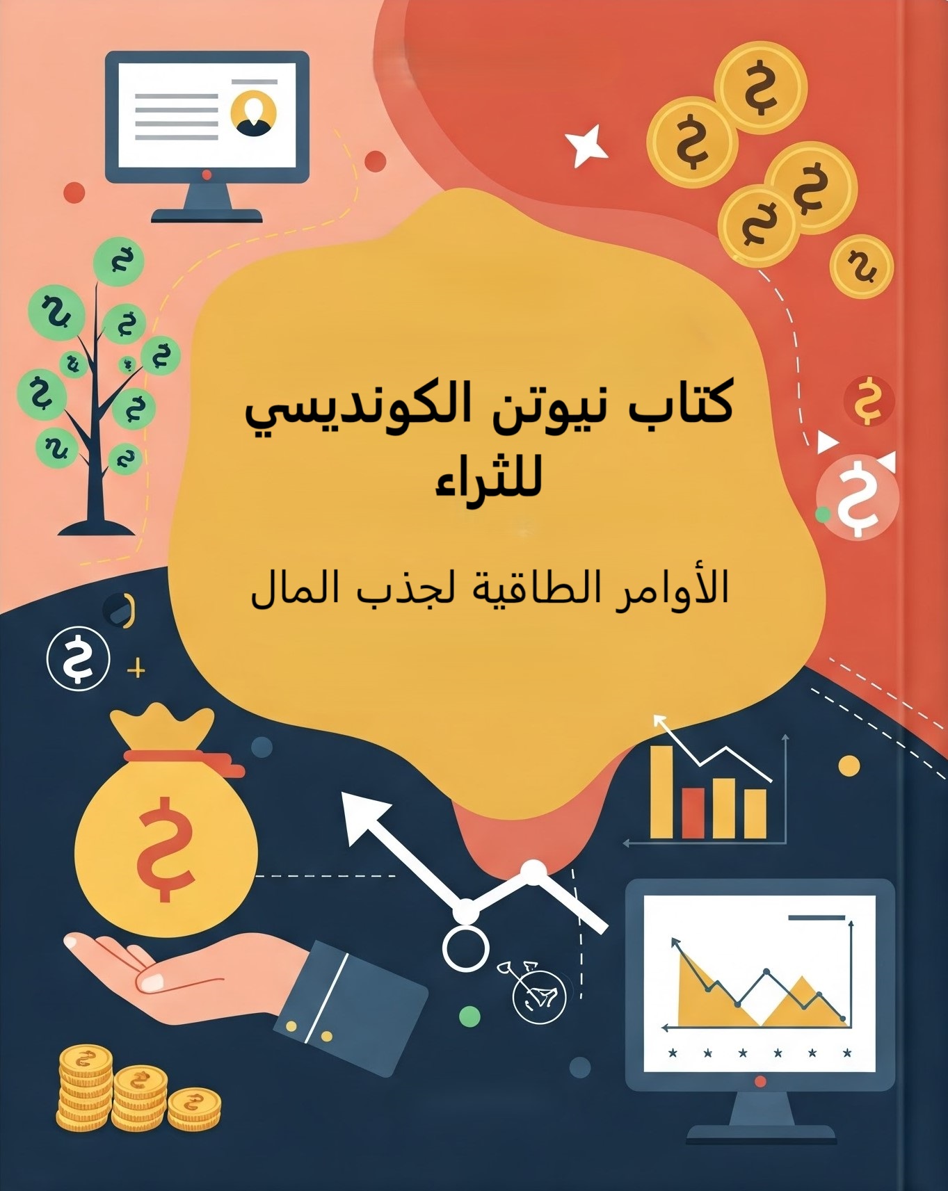 كتاب نيوتن الكونديسي للثراء PDF